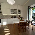1st Floor, 2 Bedrooms Apartment, Center, Private Parking, Terrace, 7min To The Sea * Palanga