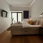 Lejlighed 1st Floor, 2 Bedrooms Apartment, Center, Private Parking, Terrace, 7min To The Sea *