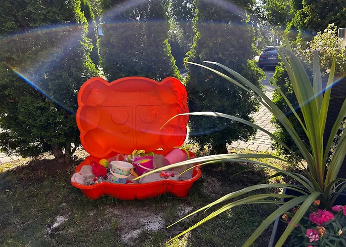 Apartman 1st Floor, 2 Bedrooms Apartment, Center, Private Parking, Terrace, 7min To The Sea Palanga