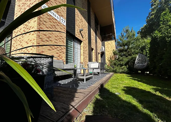 Apartman 1st Floor, 2 Bedrooms Apartment, Center, Private Parking, Terrace, 7min To The Sea *